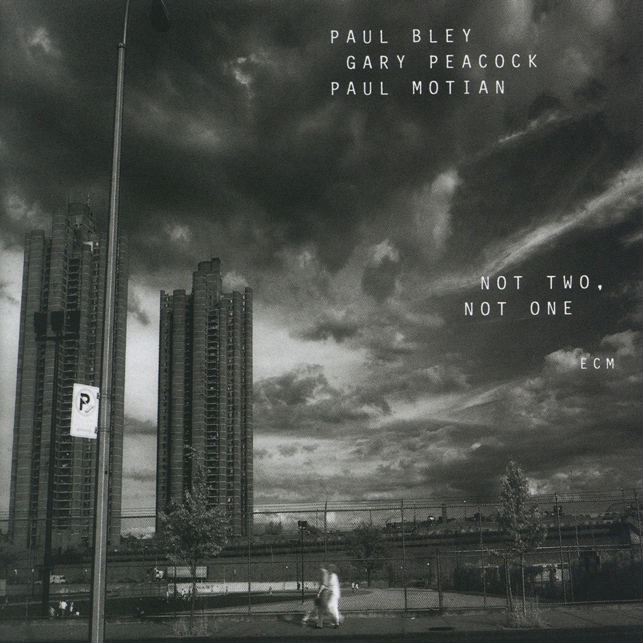 Paul Bley Ft. Gary Peacock & Paul Motian - Not Two, Not One